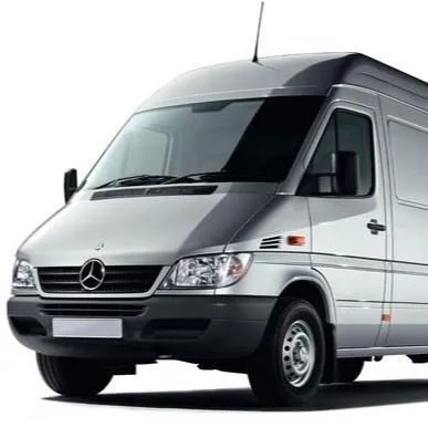 Утеплитель радиатора Mercedes-Benz Sprinter Classic 909 кузов с 2013г. — изображение 5