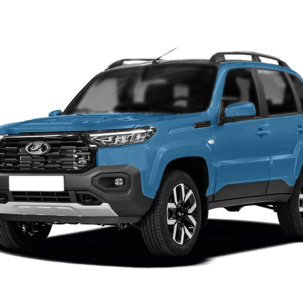 LADA Niva Travel