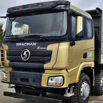 Чехлы сидений SHACMAN X3000/X5000 — алькантара