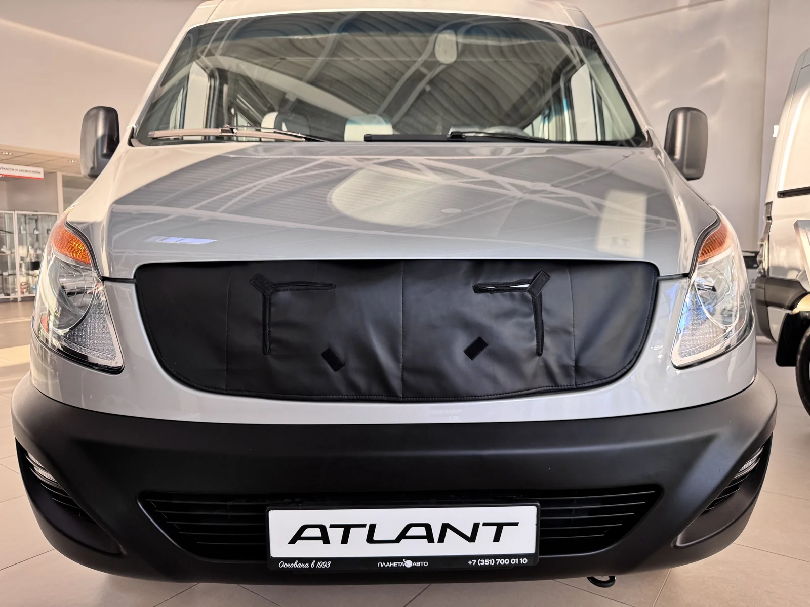 Утеплитель радиатора SOLLERS ATLANT