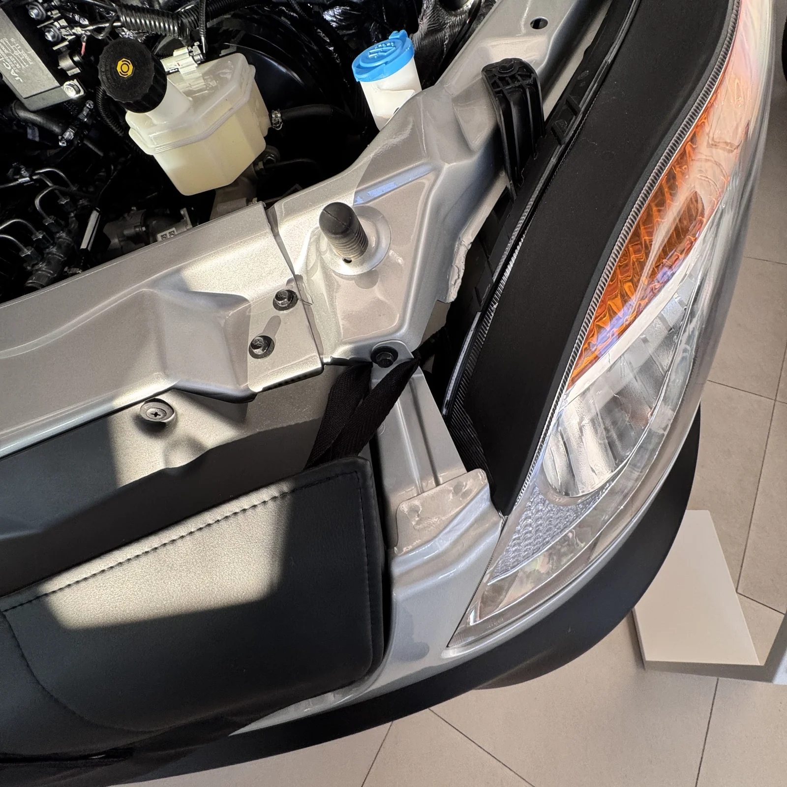 Утеплитель радиатора SOLLERS ATLANT