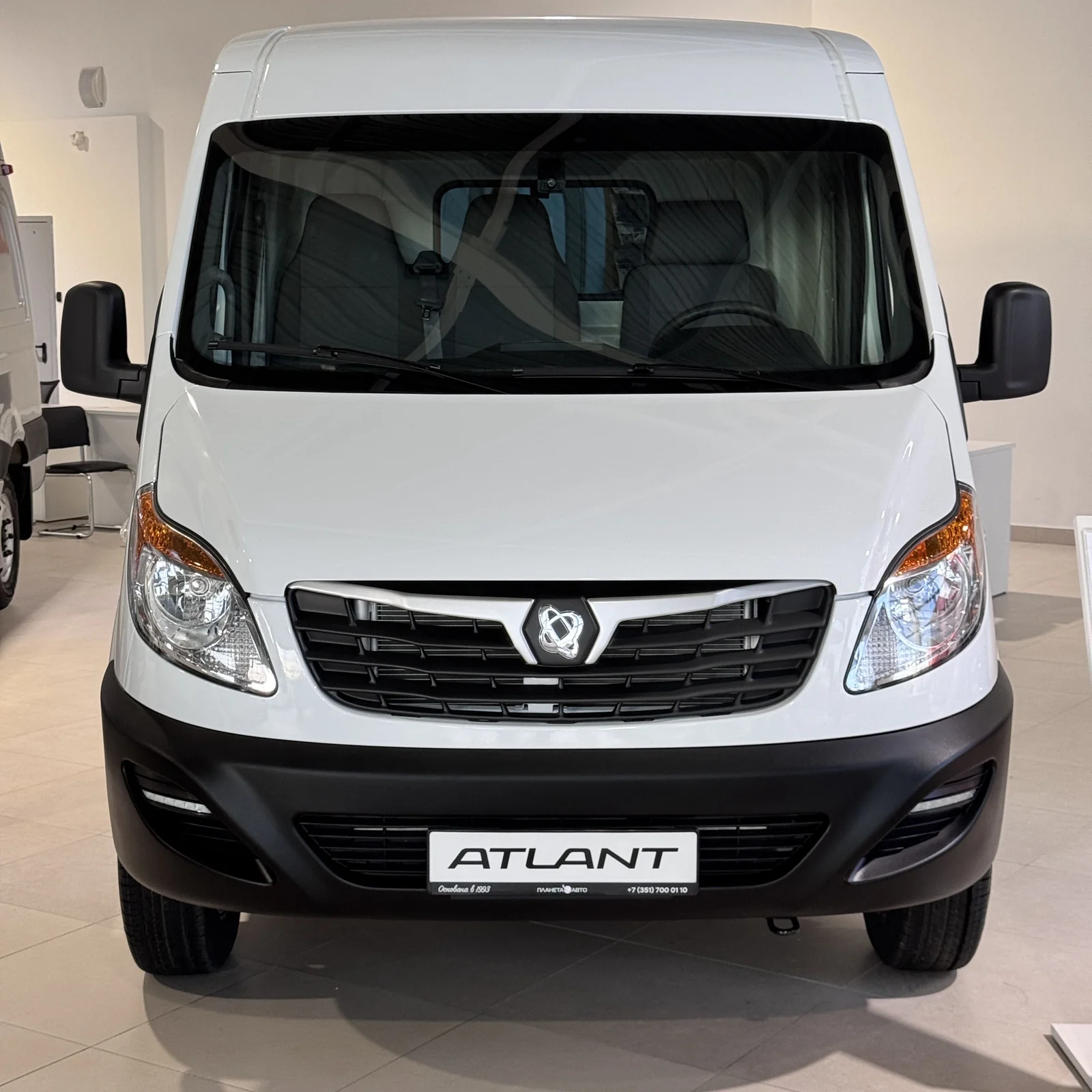 Утеплитель радиатора SOLLERS ATLANT