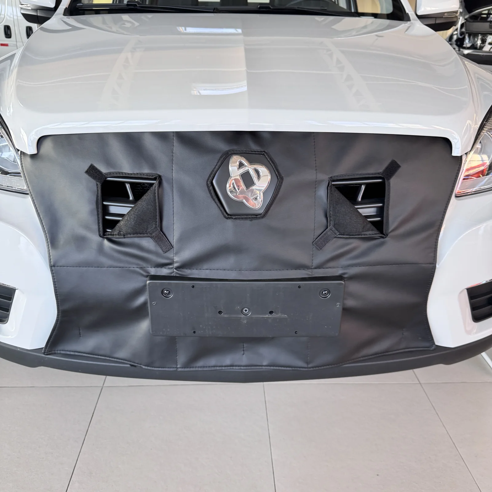 Утеплитель радиатора SOLLERS ST6