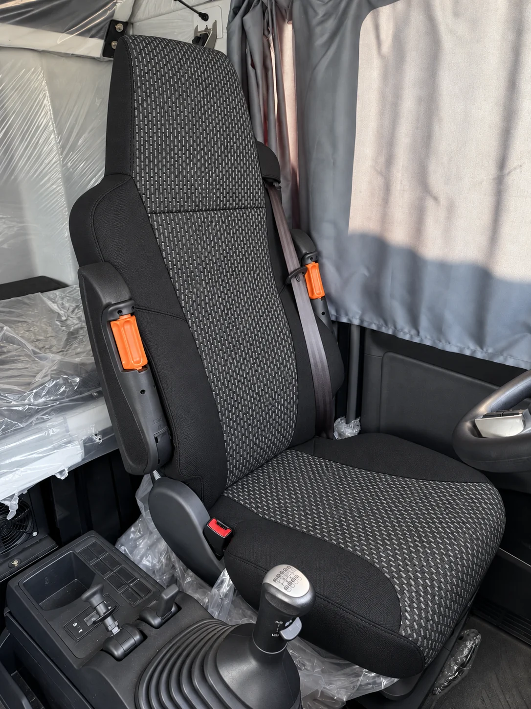 Чехлы сидений для SITRAK C7H Жаккард